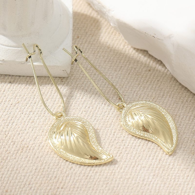 Ethnic Gold Color Dangle Women - Ethnic Wear In Fashion 리뷰 및 가격