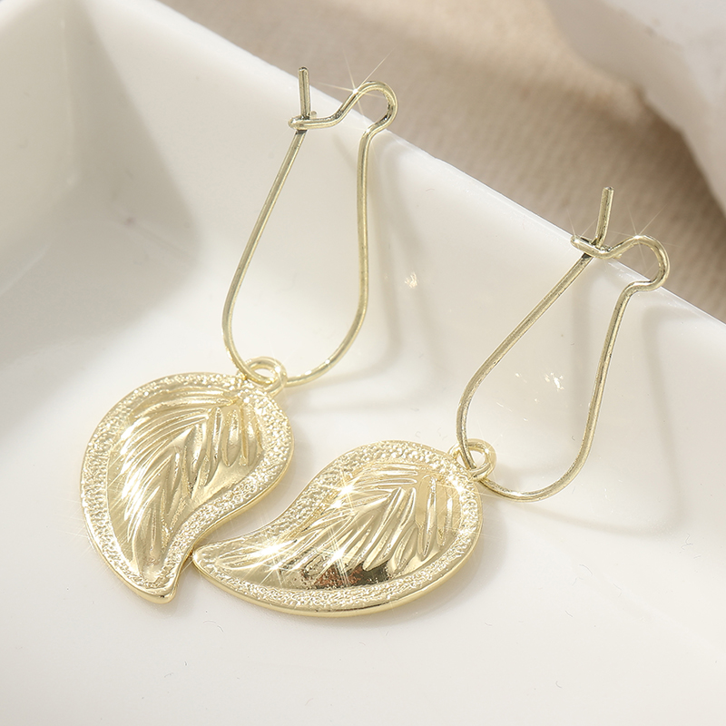 Ethnic Gold Color Dangle Women - Ethnic Wear In Fashion 리뷰 및 가격