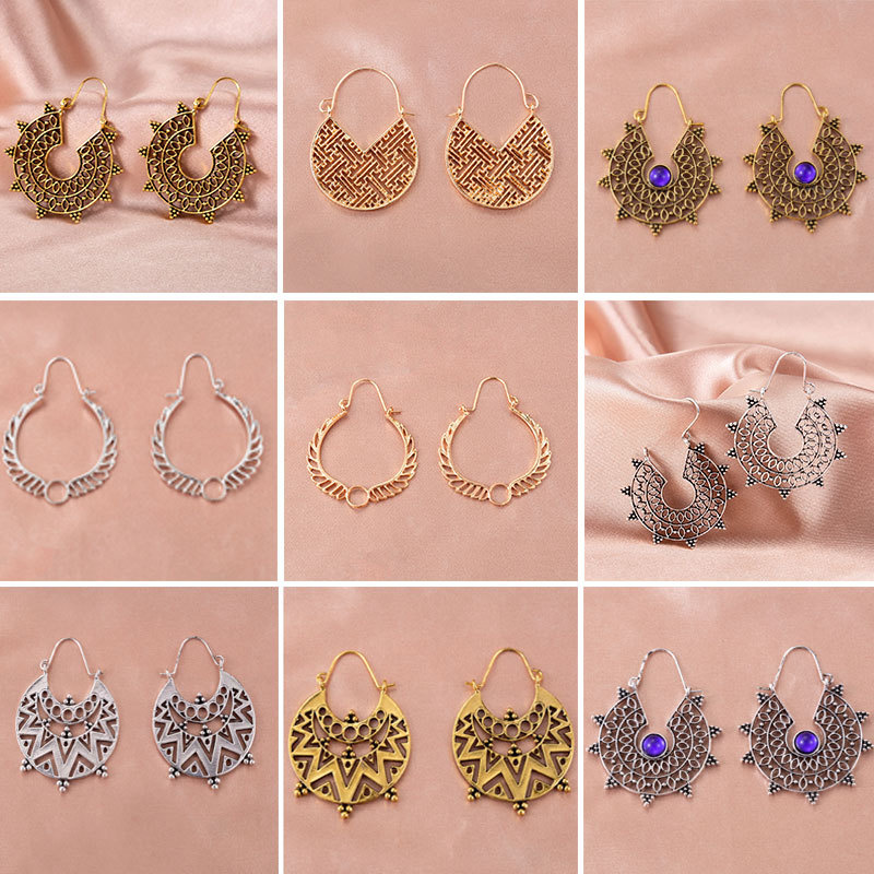 Hollow Carved for Women's Inst - Ethnic Fashion Instagram 리뷰 및 가격