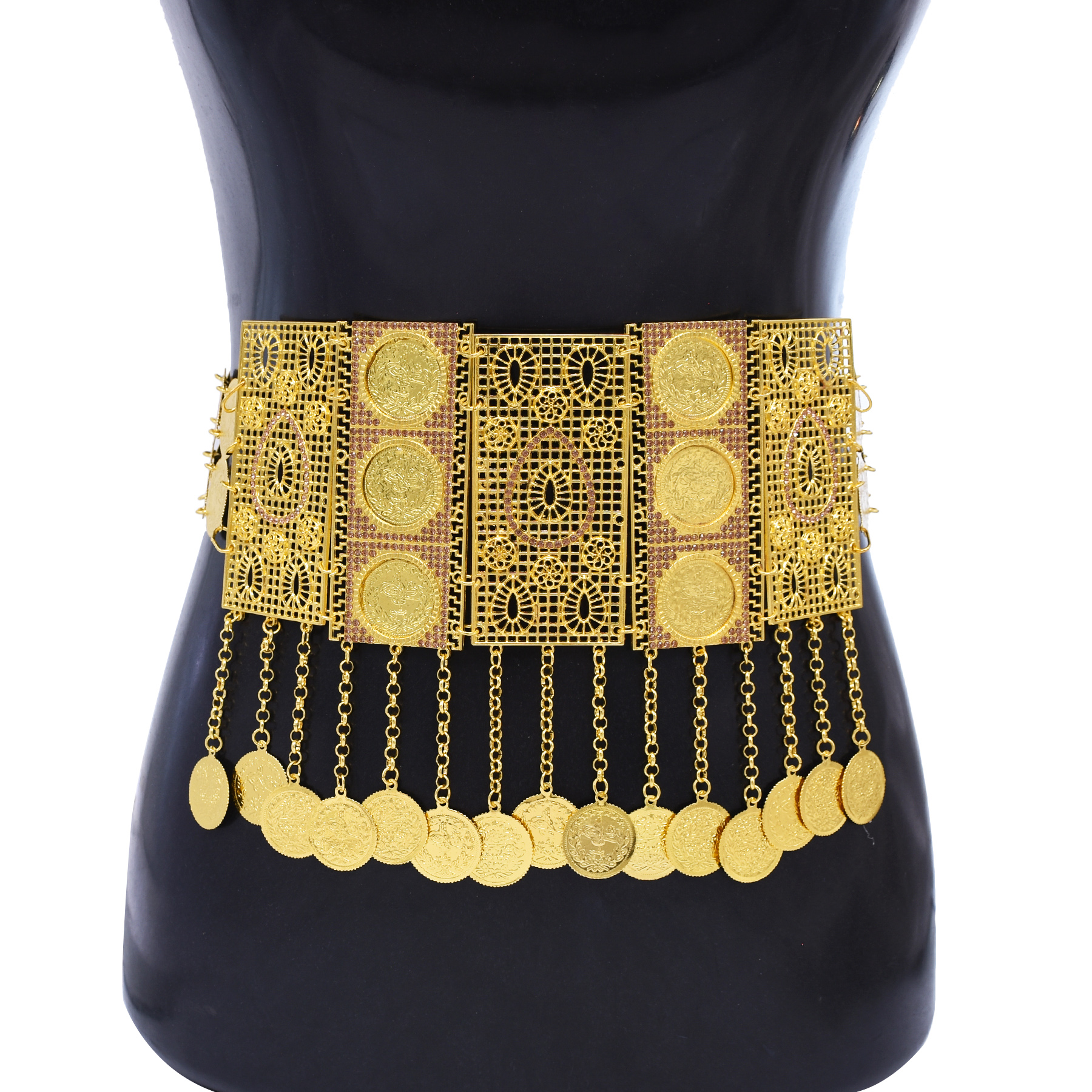 Vintage light luxury heavy ind - Ethnic Fashion Design 리뷰 및 가격