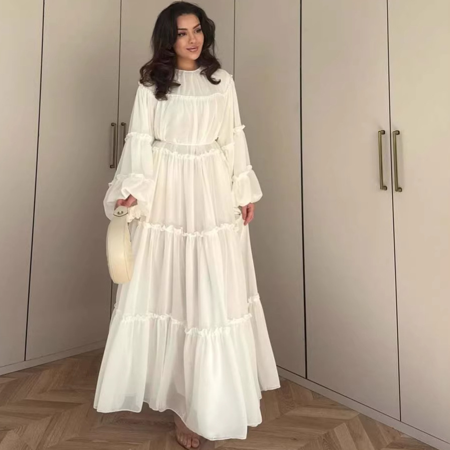 Eid Dress Abaya Women Muslim R - Jalabiya Women Arabic 리뷰 및 가격
