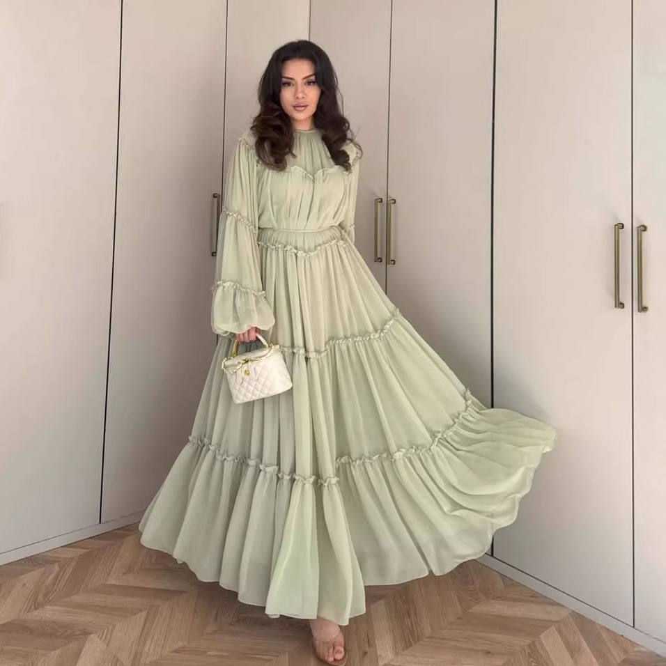 Eid Dress Abaya Women Muslim R - Jalabiya Women Arabic 리뷰 및 가격