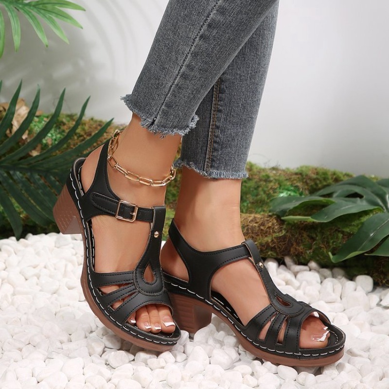 Women Ethnic Wedge Sandals Emb - Ethnic Fashion Walk 리뷰 및 가격