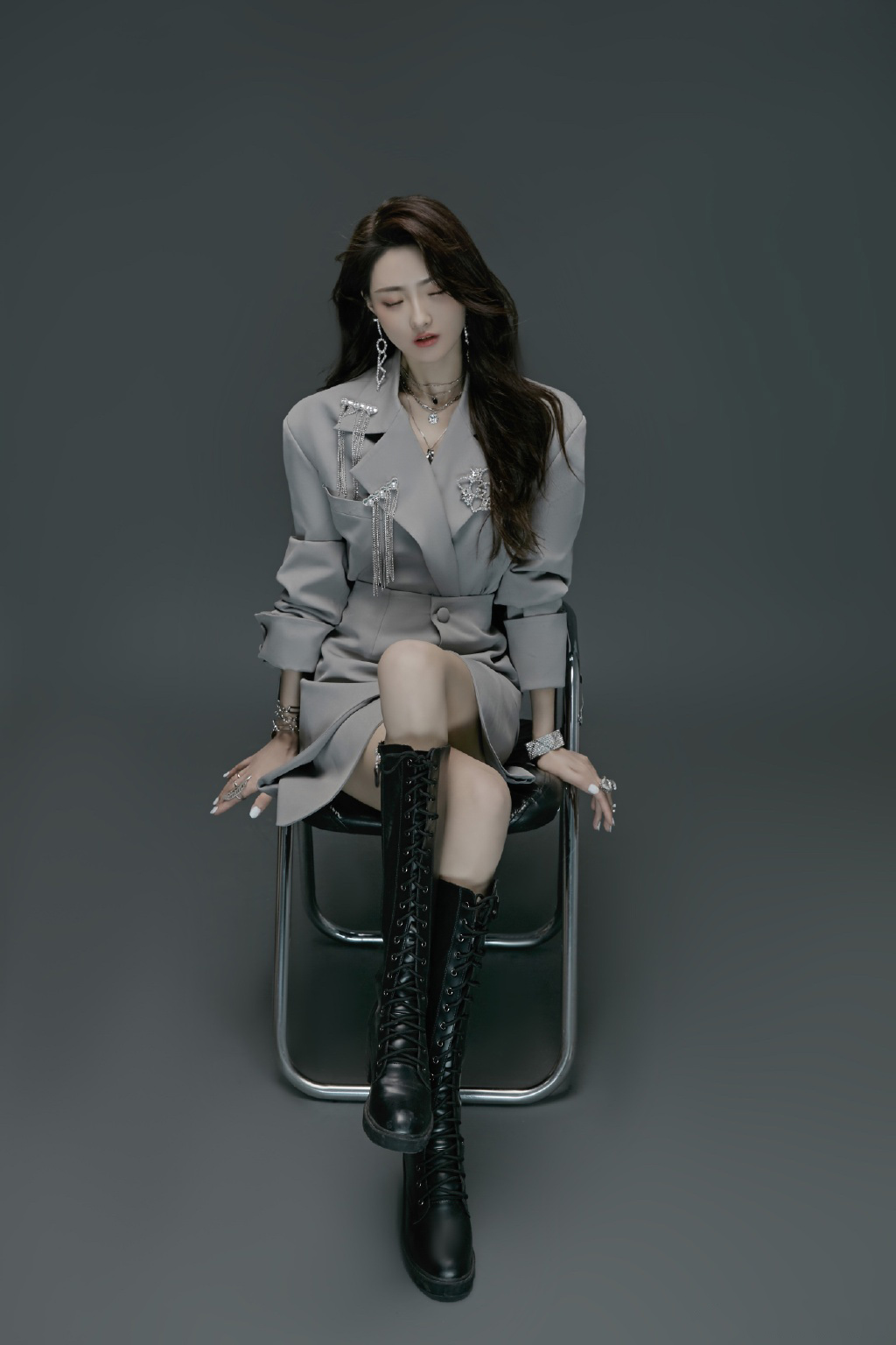 Fashionable Couple's Suit Set  - Ethnic Fashion Studio 리뷰 및 가격