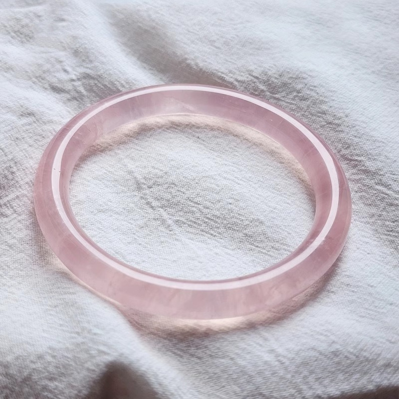 New Natural Pink Bracelet, Cla - Ethnic Wear In Fashion 리뷰 및 가격