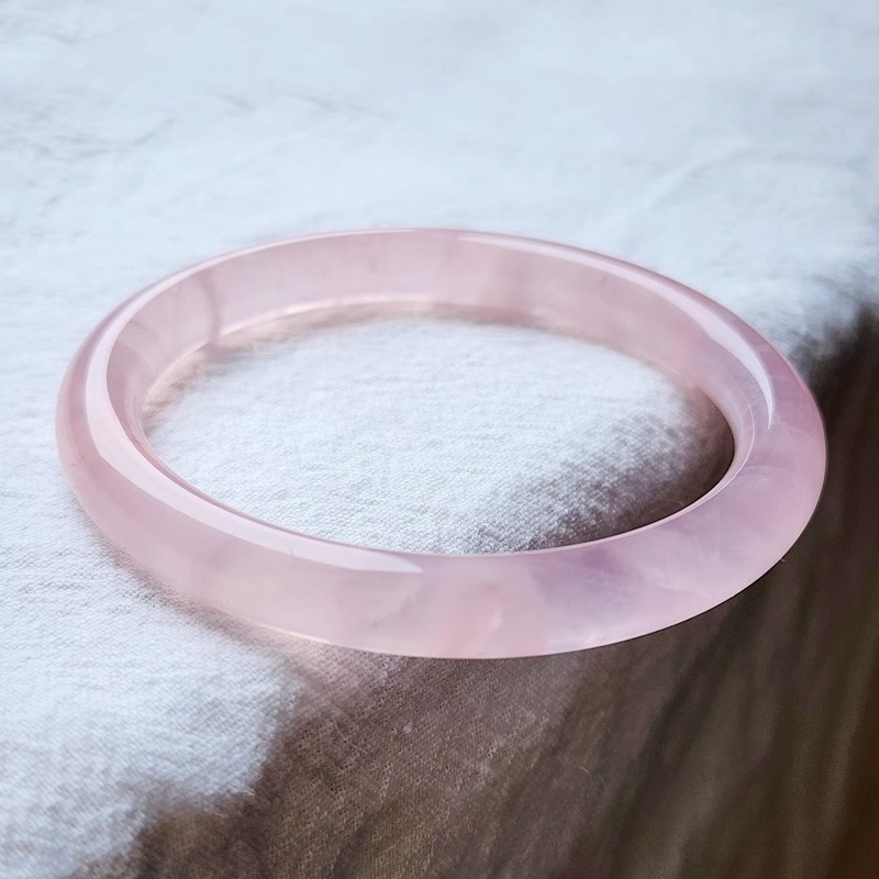 New Natural Pink Bracelet, Cla - Ethnic Wear In Fashion 리뷰 및 가격