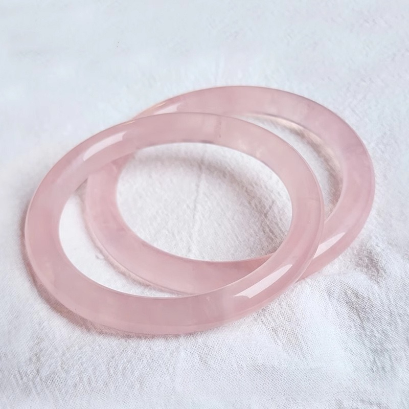 New Natural Pink Bracelet, Cla - Ethnic Wear In Fashion 리뷰 및 가격