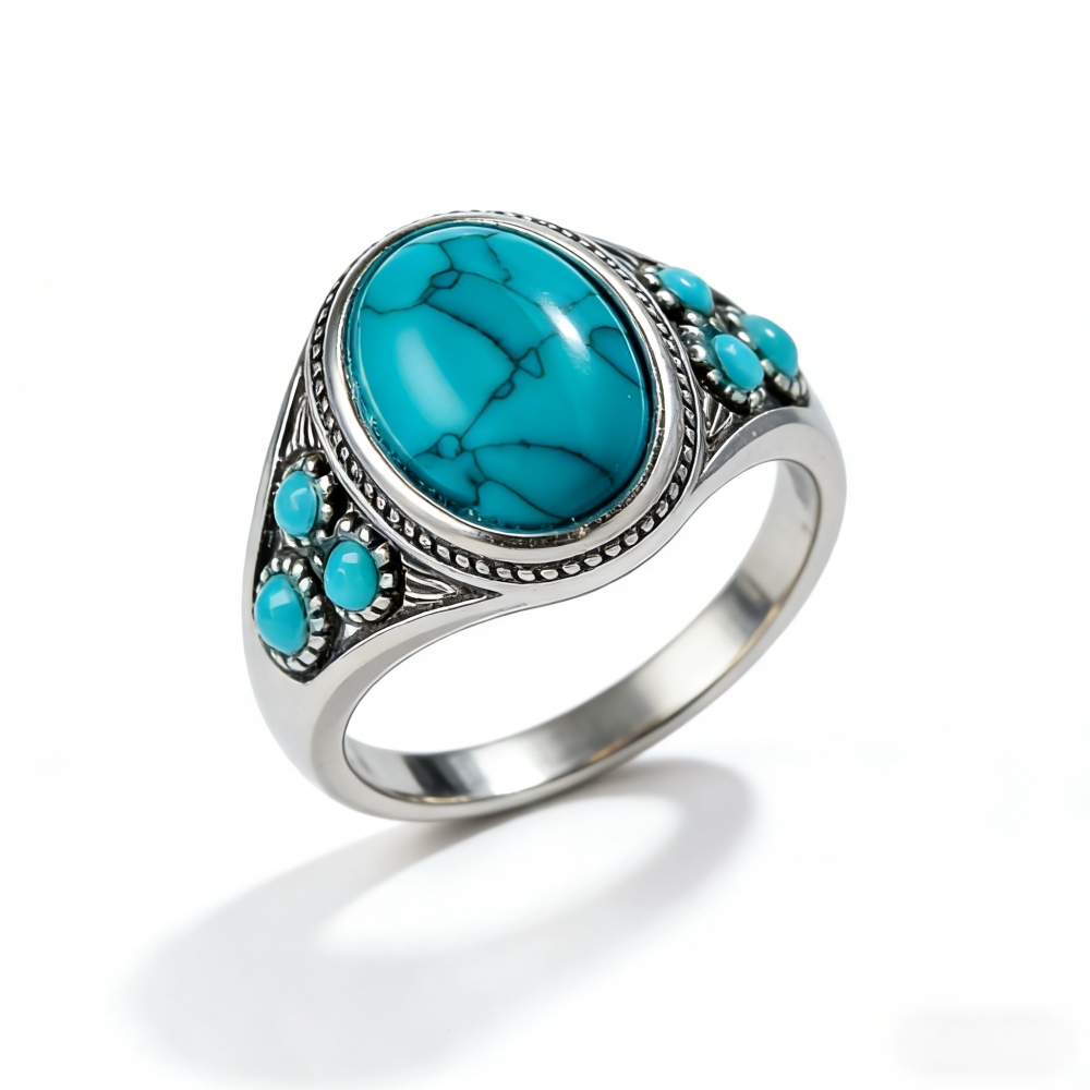 Instagram Trendy Turquoise Rin - Ethnic Fashion Instagram 리뷰 및 가격