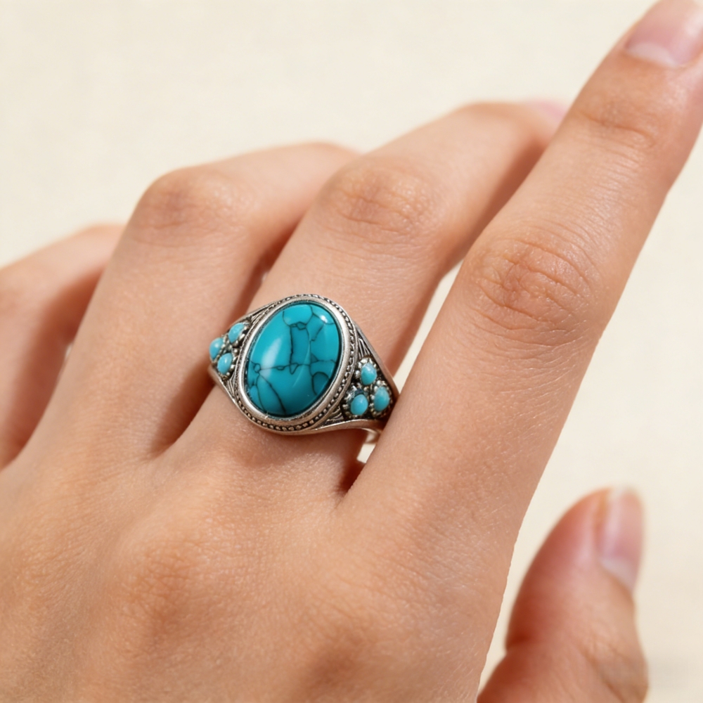 Instagram Trendy Turquoise Rin - Ethnic Fashion Instagram 리뷰 및 가격