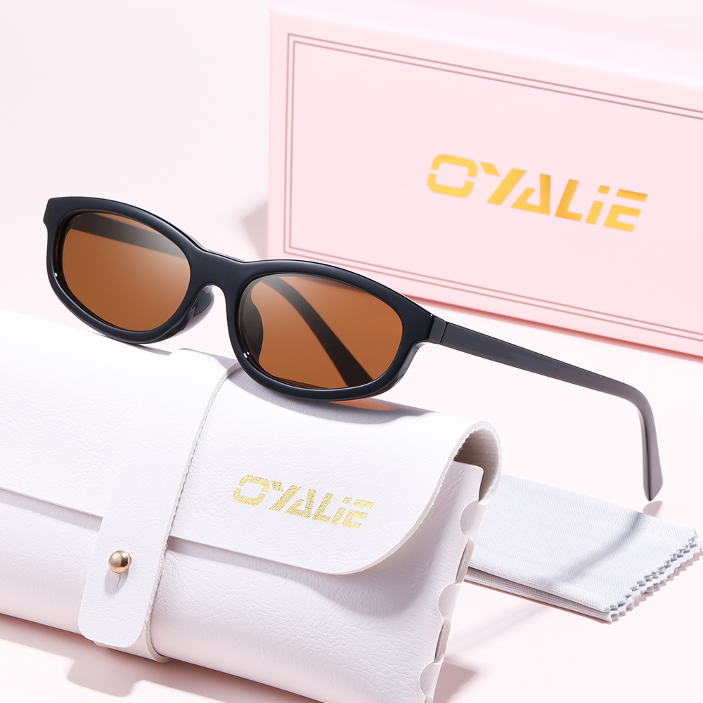 Oyalie Fashionable Oval Frame  - Ethnic Fashion Walk 리뷰 및 가격