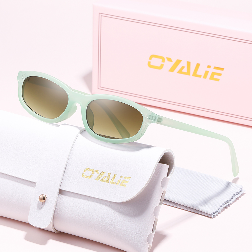 Oyalie Fashionable Oval Frame  - Ethnic Fashion Walk 리뷰 및 가격