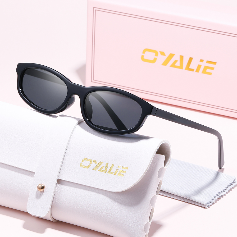 Oyalie Fashionable Oval Frame  - Ethnic Fashion Walk 리뷰 및 가격