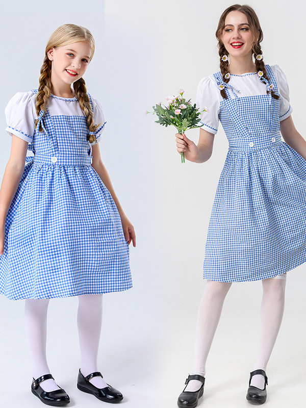Halloween Princess Dress Maid  - Ethnic Fashion Brand 리뷰 및 가격
