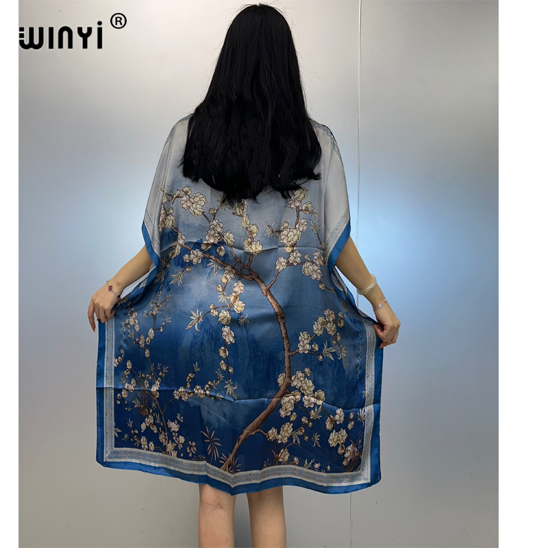 WINYI summer kaftan african dr - Ethnic Gown 리뷰 및 가격