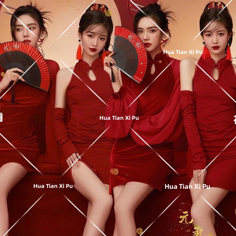 New Year Vintage  Photography  - Ethnic Fashion Studio 리뷰 및 가격