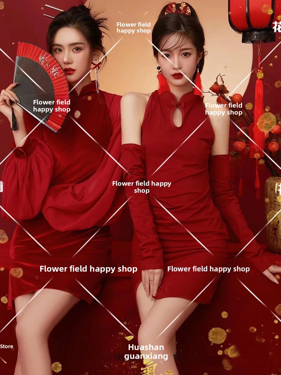 New Year Vintage  Photography  - Ethnic Fashion Studio 리뷰 및 가격