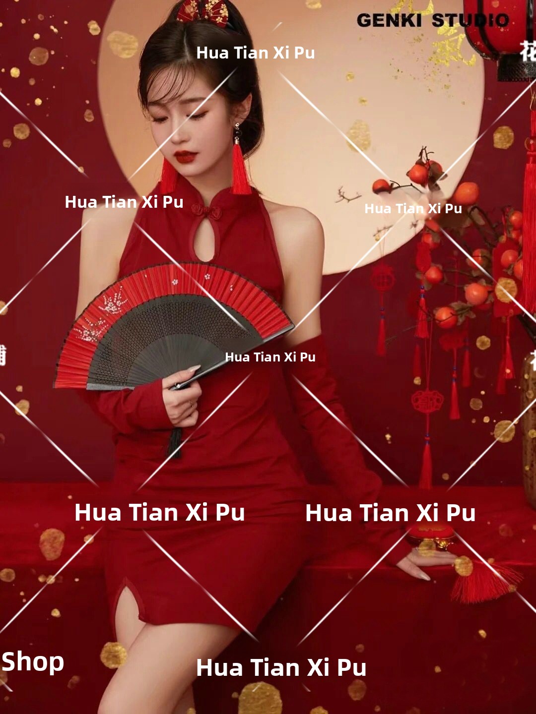 New Year Vintage  Photography  - Ethnic Fashion Studio 리뷰 및 가격