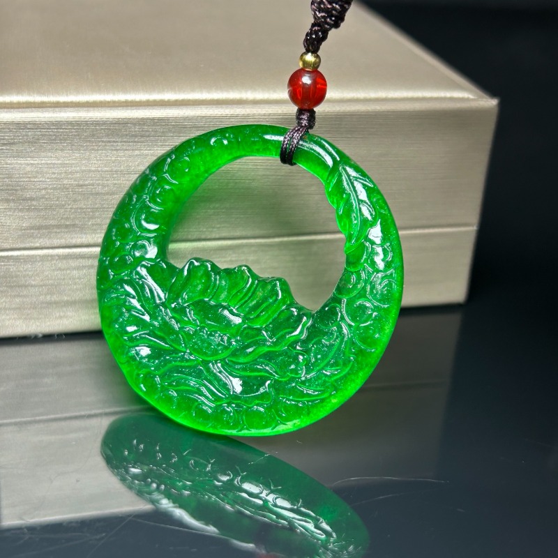 Retro Exquisite Green Ethnic S - Ethnic Fashion Brand 리뷰 및 가격
