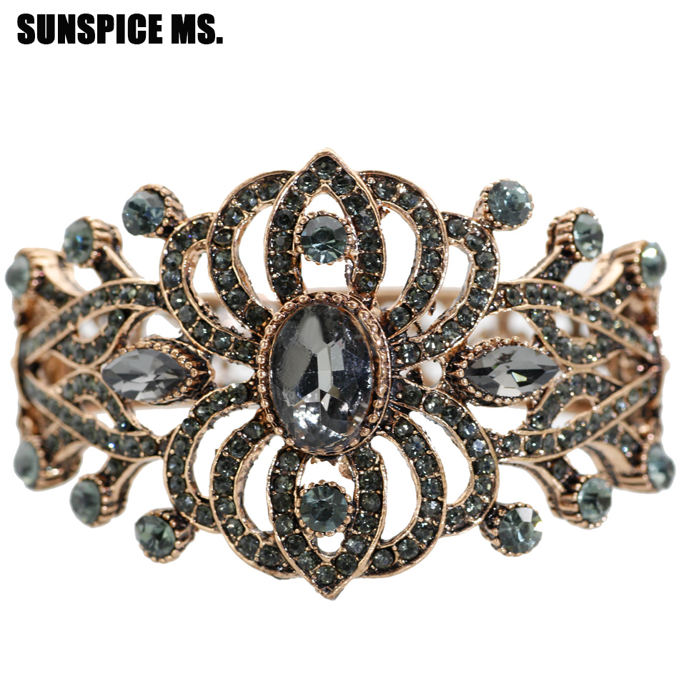 Bohemia Ethnic Vintage Bangle  - Ethnic Fashion Brand 리뷰 및 가격