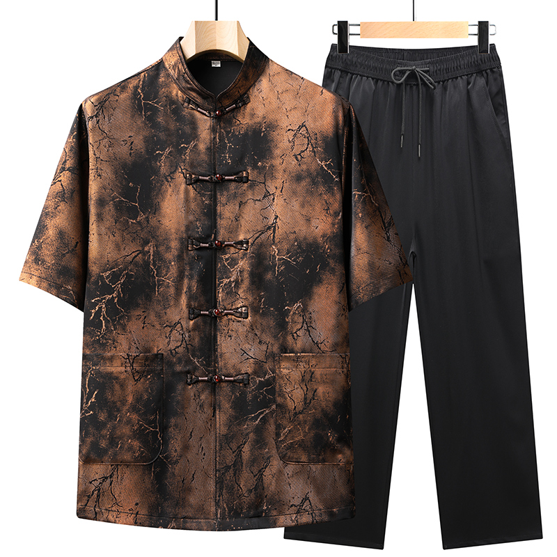 Shirts+Trousers Men sets Summe - Men'S Ethnic Fashion Trends 리뷰 및 가격