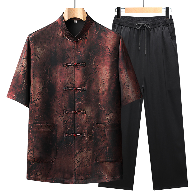 Shirts+Trousers Men sets Summe - Men'S Ethnic Fashion Trends 리뷰 및 가격