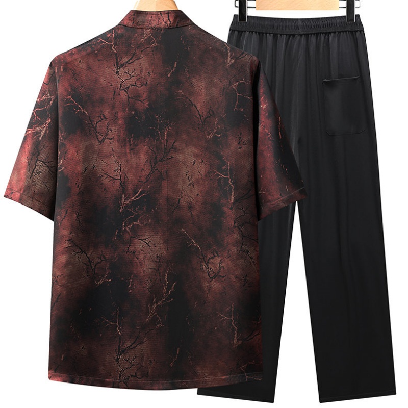 Shirts+Trousers Men sets Summe - Men'S Ethnic Fashion Trends 리뷰 및 가격