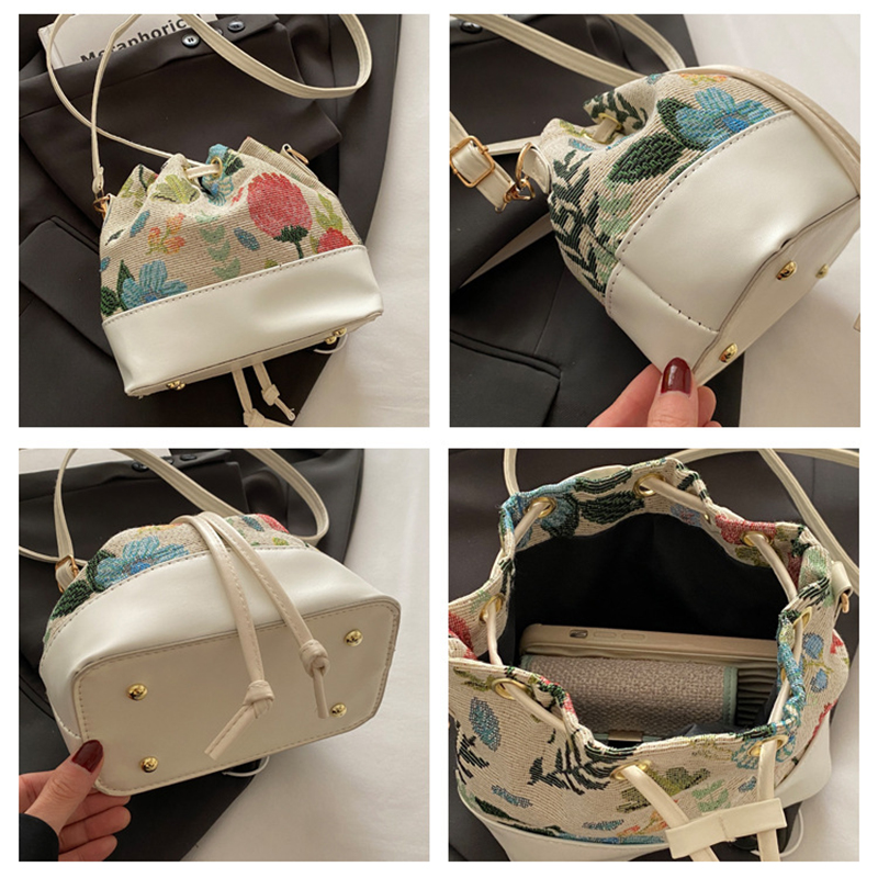 Ethnic Style Crossbody Shoulde - Ethnic Fashion For Ladies 리뷰 및 가격