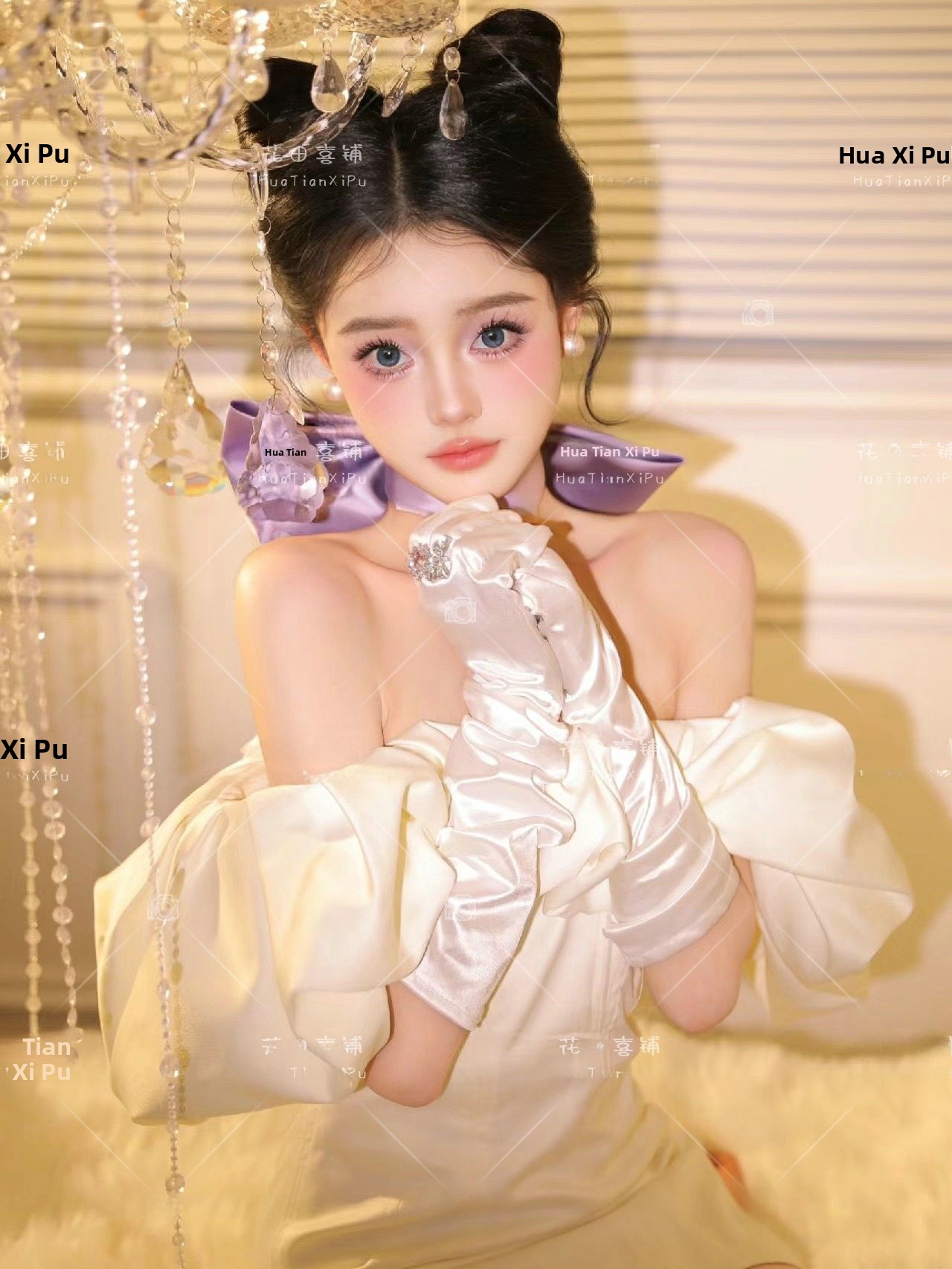   Theme Birthday One Shoulder  - Ethnic Fashion Studio 리뷰 및 가격