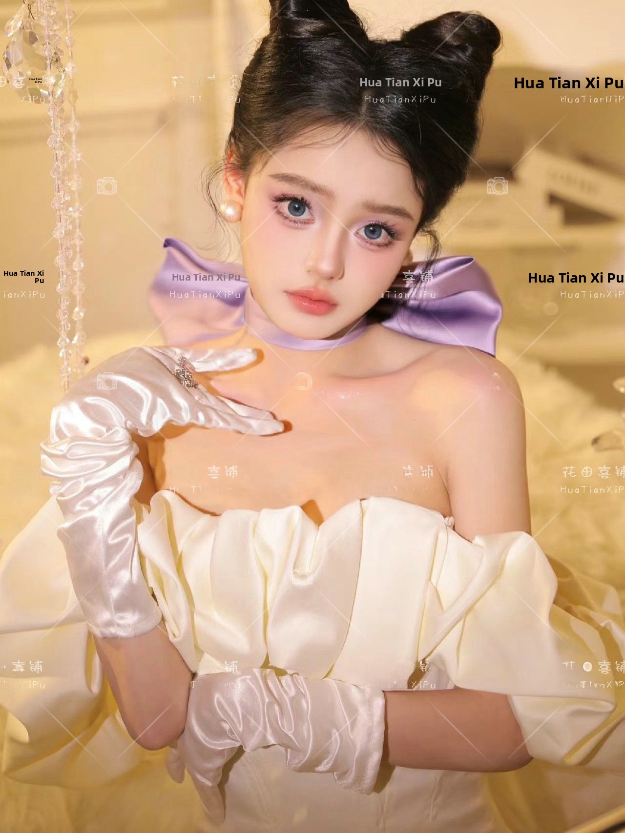   Theme Birthday One Shoulder  - Ethnic Fashion Studio 리뷰 및 가격
